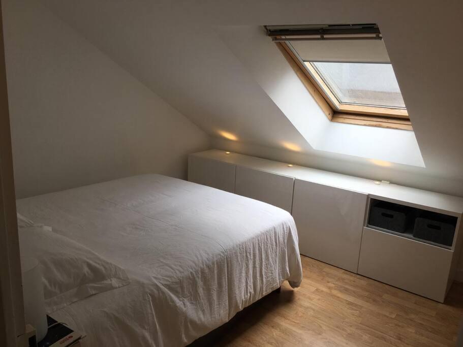 Bel Appartement Climatise Plein Centre Ville بواتييه المظهر الخارجي الصورة
