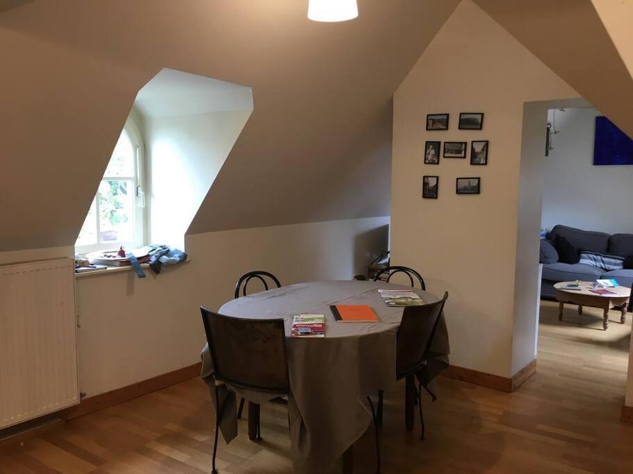 Bel Appartement Climatise Plein Centre Ville بواتييه المظهر الخارجي الصورة