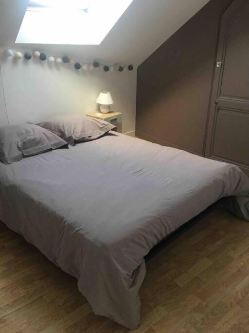 Bel Appartement Climatise Plein Centre Ville بواتييه المظهر الخارجي الصورة