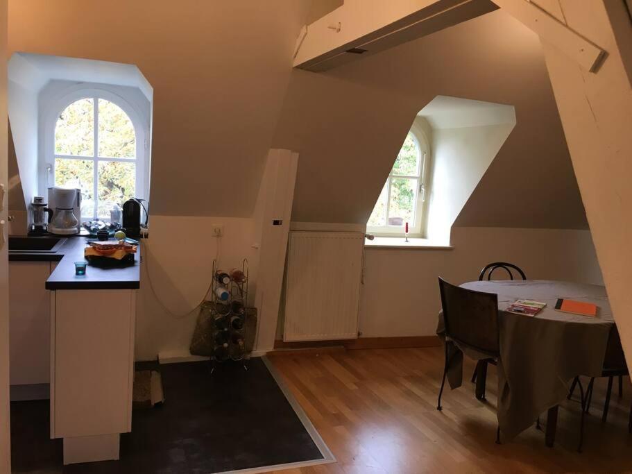 Bel Appartement Climatise Plein Centre Ville بواتييه المظهر الخارجي الصورة